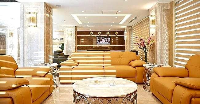 Real Konak Hotel — 5
