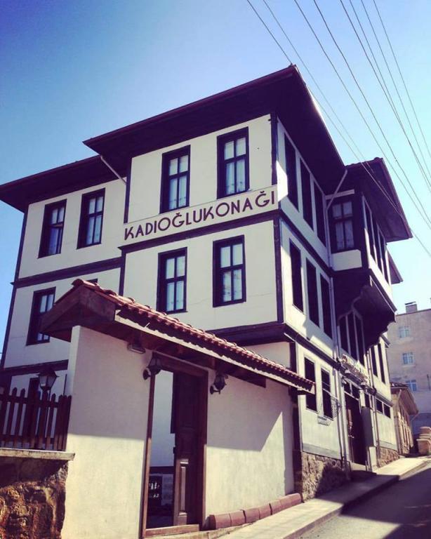 Kastamonu Kadıoğlu Konak — 1