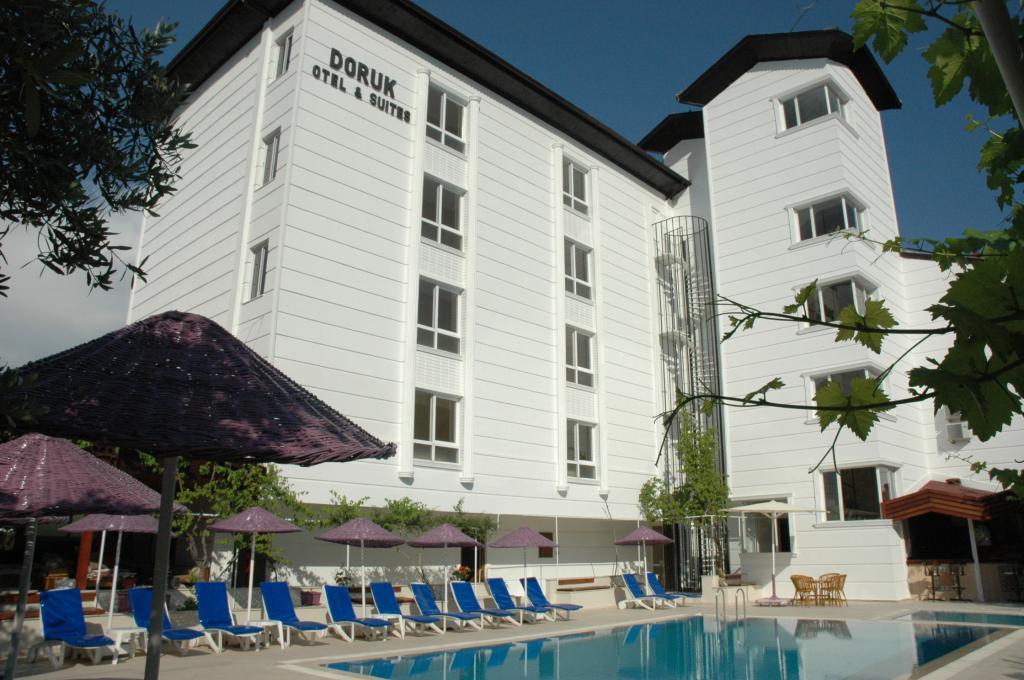 Doruk Otel&Suit — 2