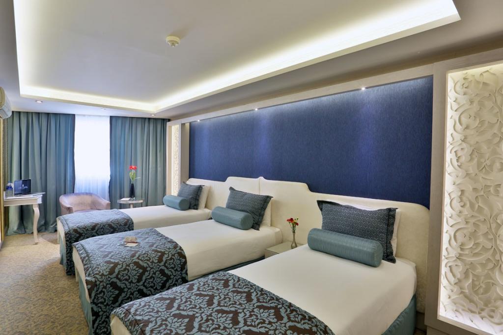 Hotel Zurich İstanbul — 8