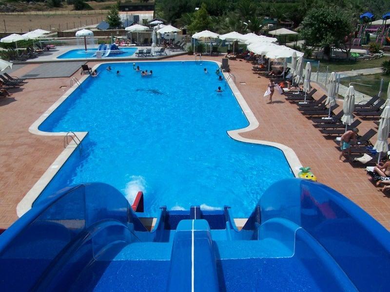 Çapraz Tatil Köyü — 7
