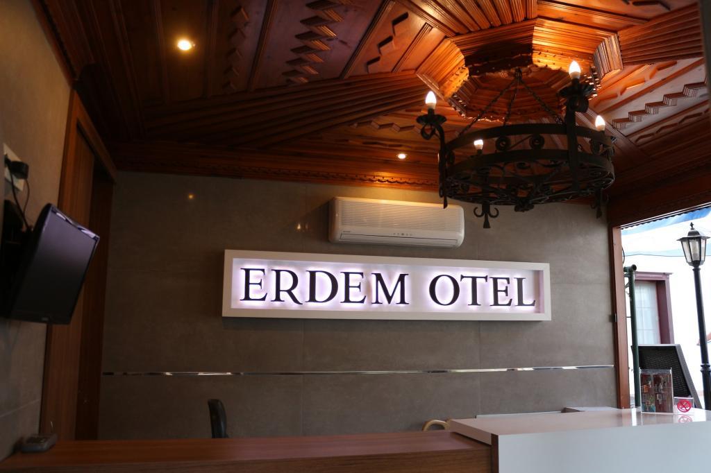 Erdem Otel Akyaka — 4