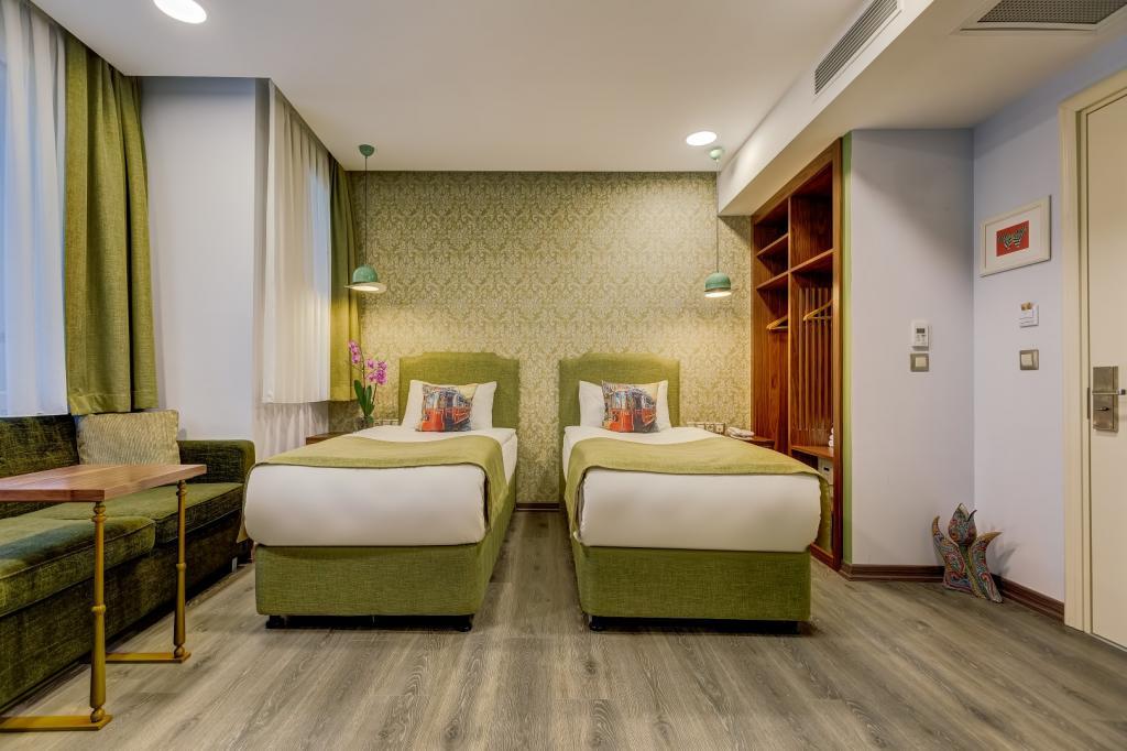 Sometimes Hotel — 10