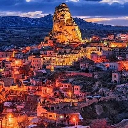 Elaa Cave Hotel — 5