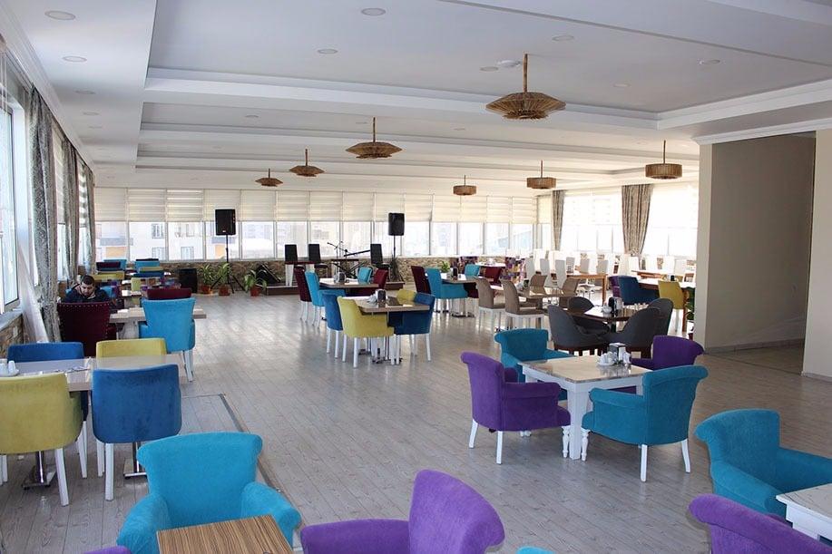 Hotel Diyar Paris — 9