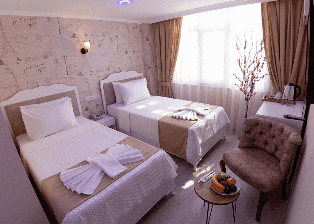 Vander Valk Hotel İstanbul — 2