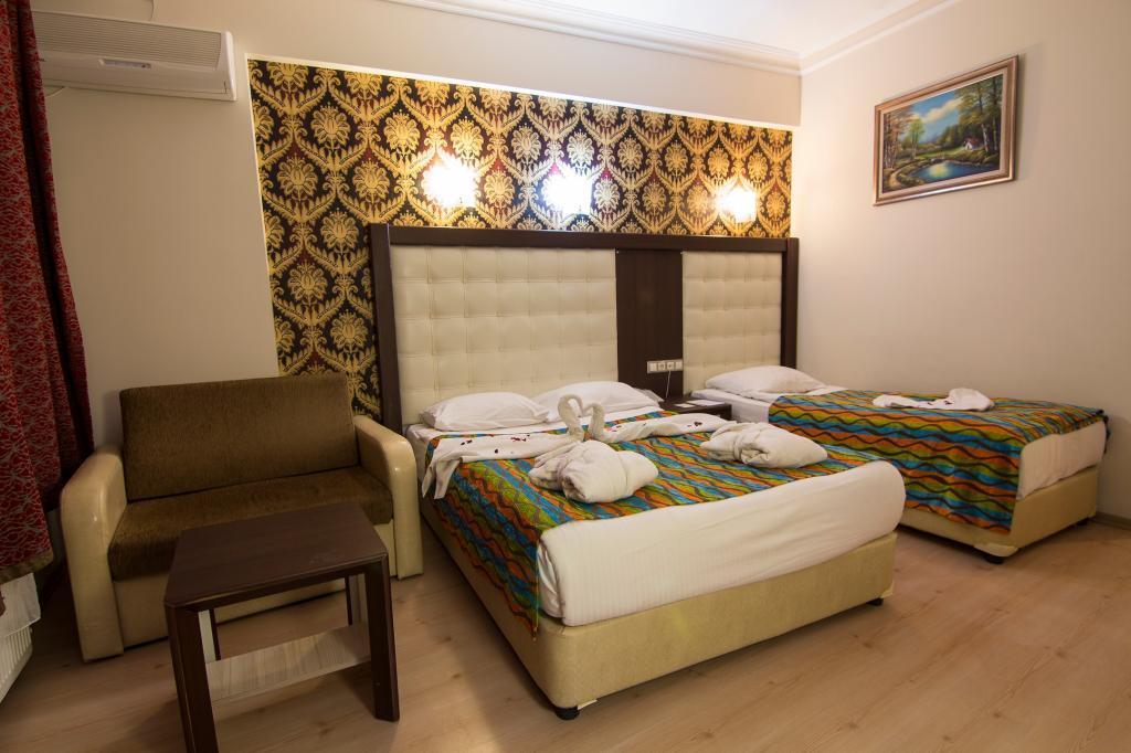 Divaisib Termal Resort Hotel — 8
