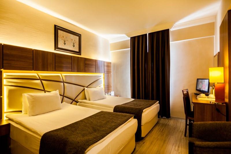 Hotel Rumi Konya — 10