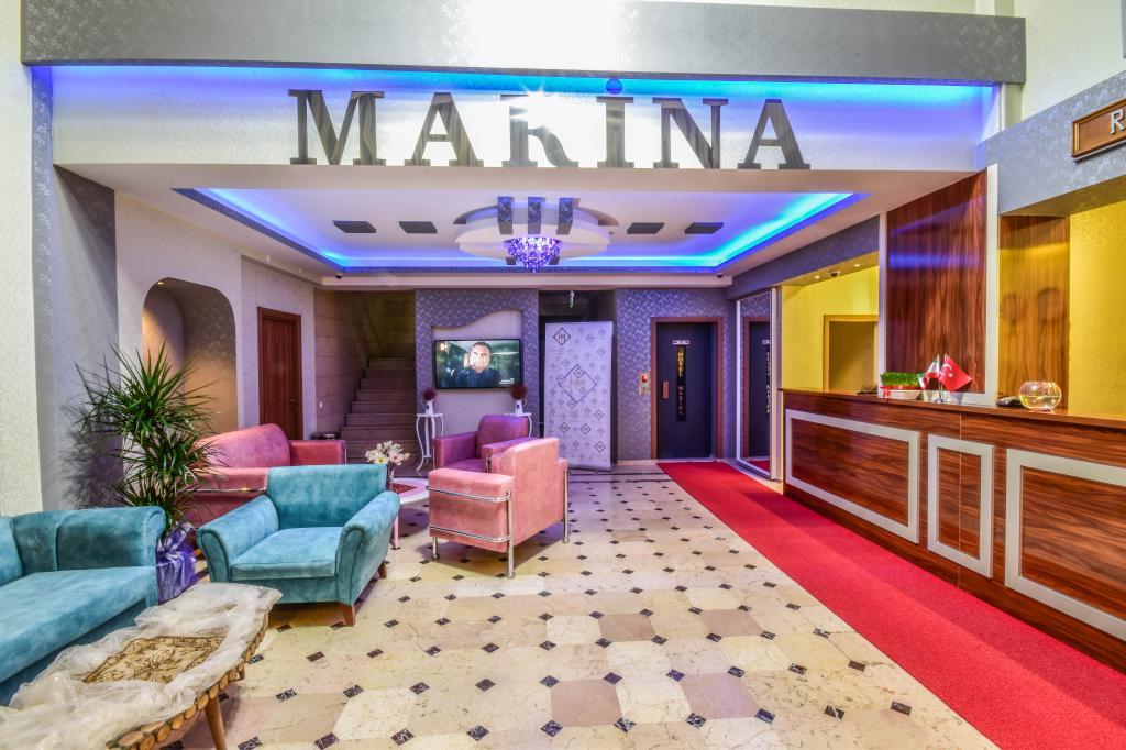 Marina Hotel Konak — 2
