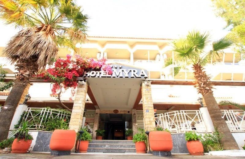 Myra Hotel Marmaris — 8