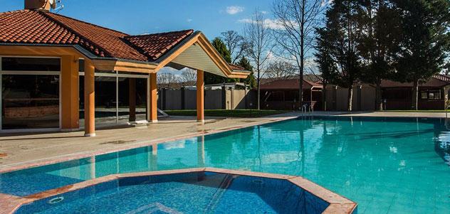 Synosse Park Hotel — 2