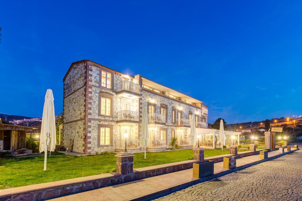 Navalia Otel Foça — 2