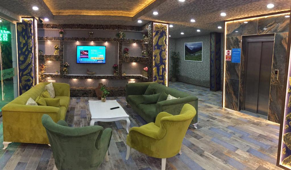 Puğari Otel — 2