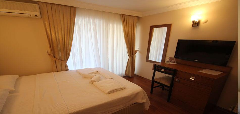 Üçem Otel Golden Sea — 9