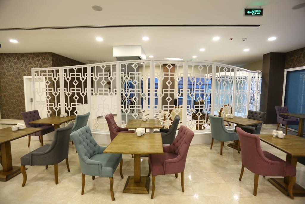 VE Hotels Anıttepe Vilayetler Evi — 8