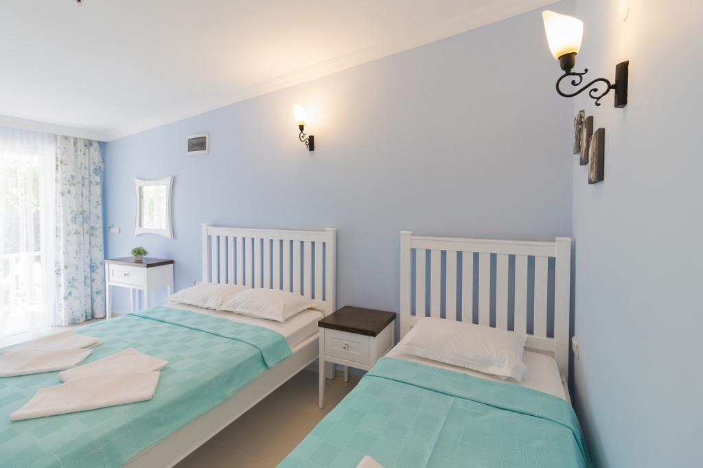 Kıyı Hotel Selimiye — 9