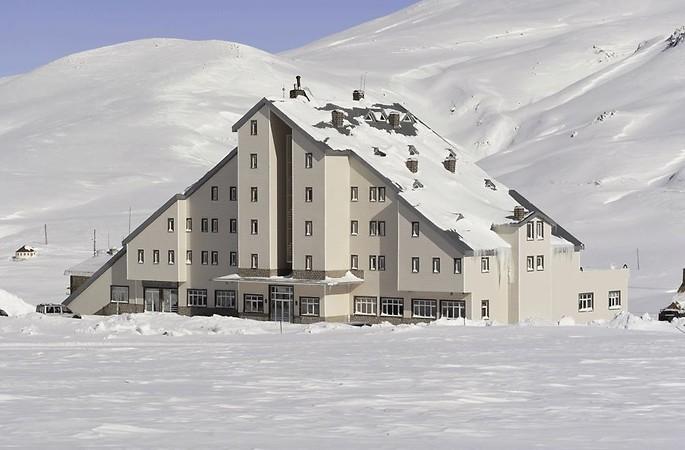 Grand Eras Erciyes Hotel