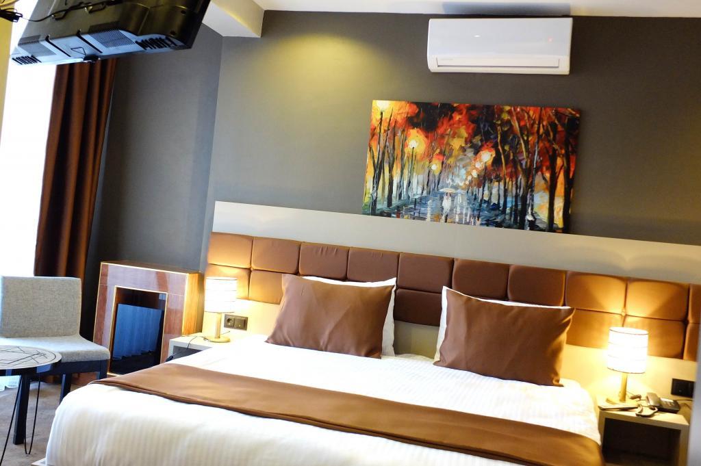 Respiro Boutique Hotel — 9
