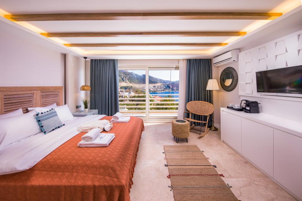 Kalkan Saray Suites ( +16 Adult Only) — 9