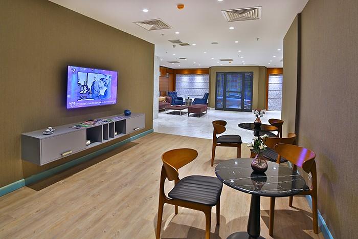 The Tango Hotel İstanbul — 4