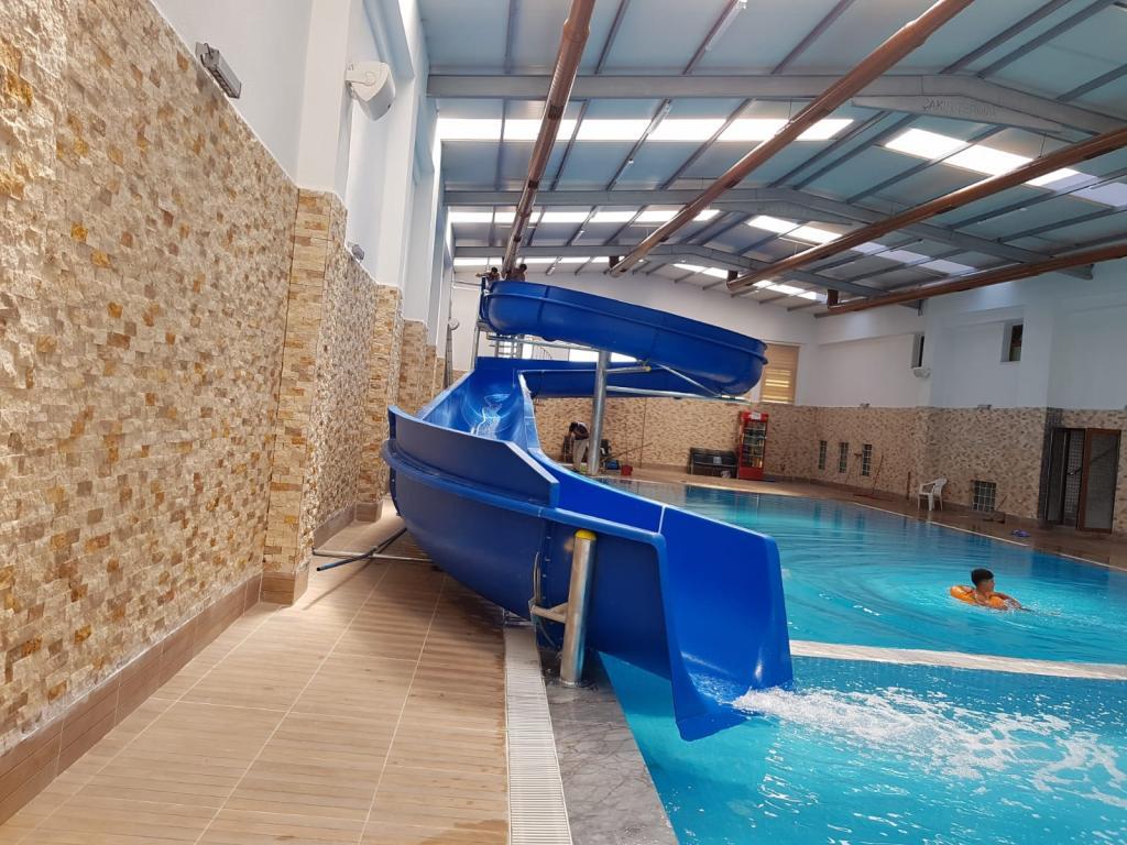 Özçakır Termal Apart Otel — 9