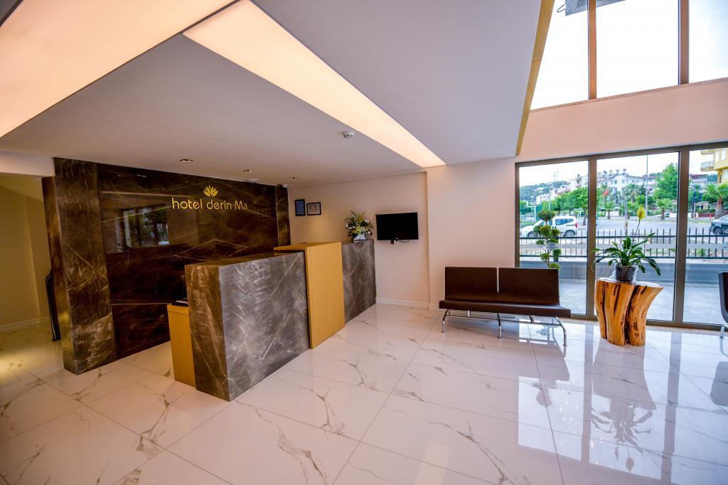 Hotel Derin Ma Sorgun — 3