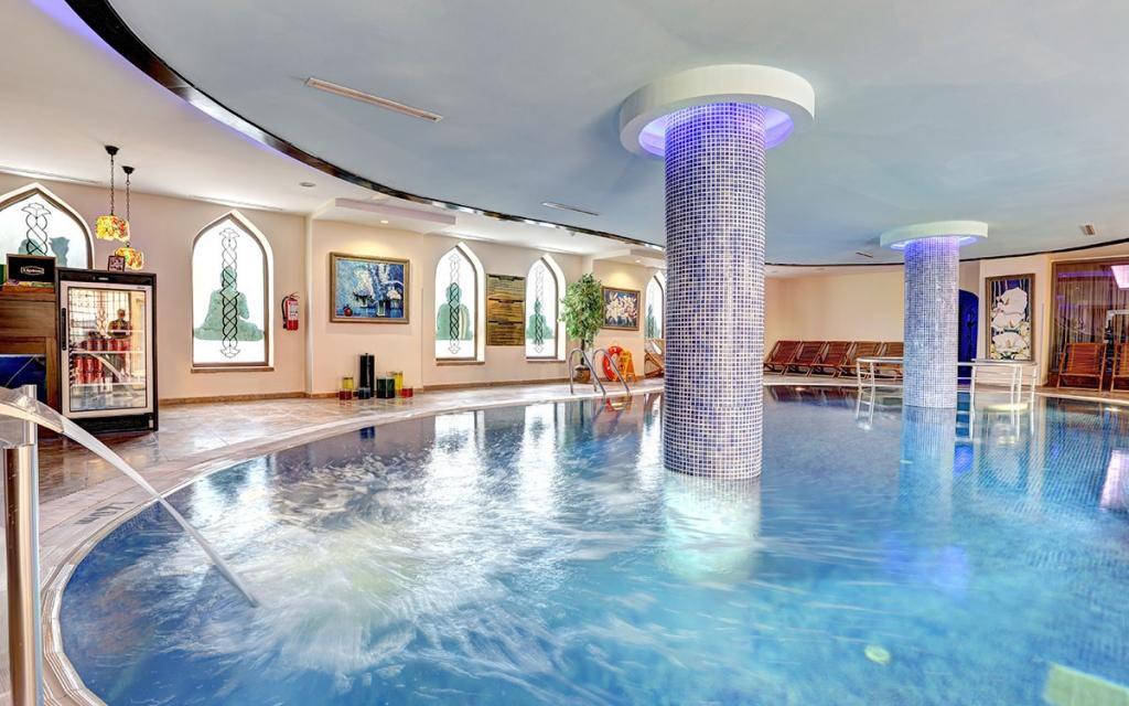 Suhan Cappadocia Hotel Spa — 8