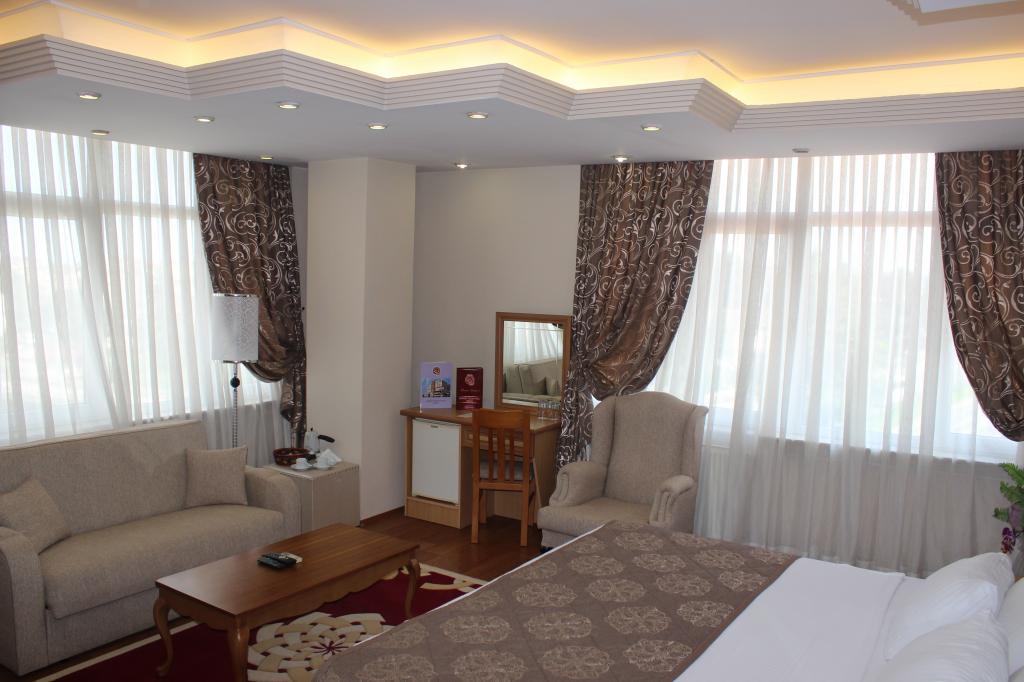 Grand Tesk Hotel — 4