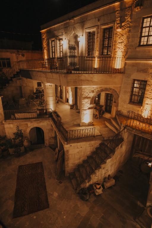 Cappadocia Eagle Cave Inn — 4