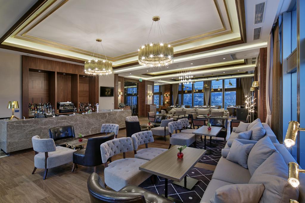 Mövenpick Hotel Malatya — 2