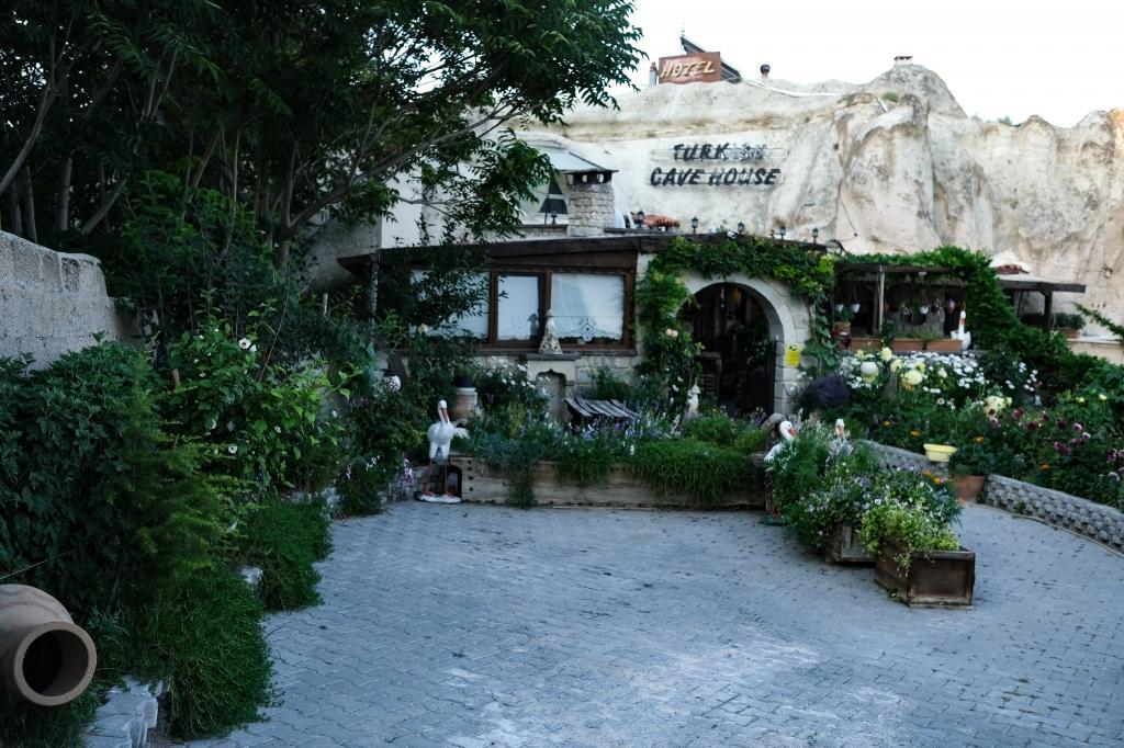 Turkish Cave House — 3