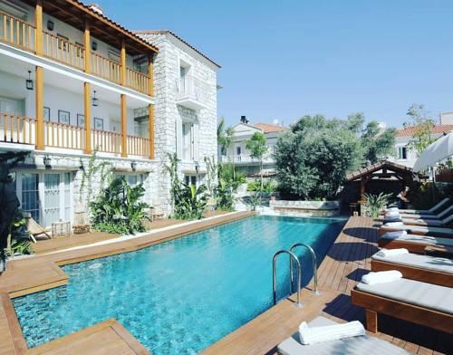 Agrovela Hotel Alaçatı — 1