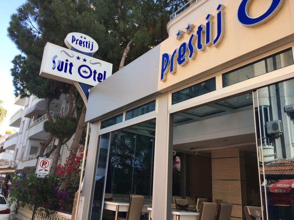 Kızkalesi Prestij Suit Otel — 3