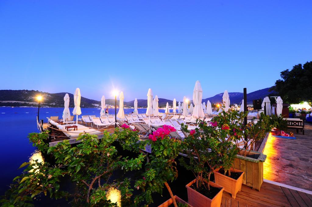 Maritim Beach Otel Göltürkbükü — 3