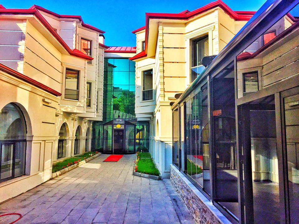 Kars-ı Şirin Otel — 2
