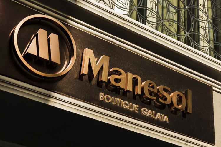 Manesol Boutique Hotel Galata — 3