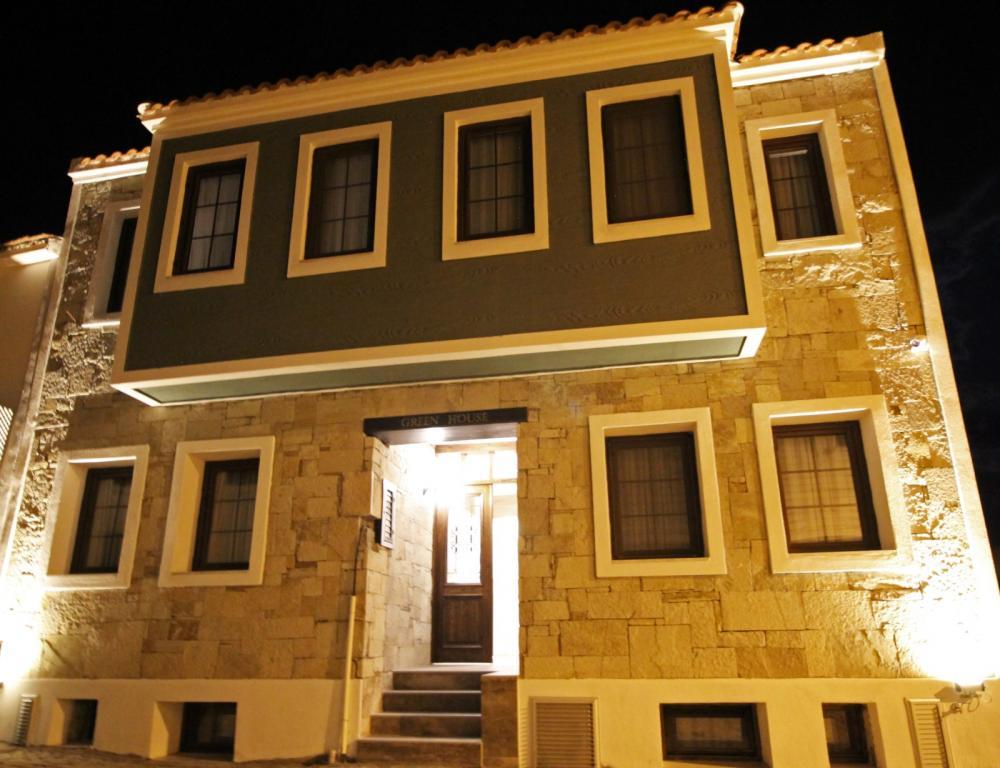 Green House Bozcaada