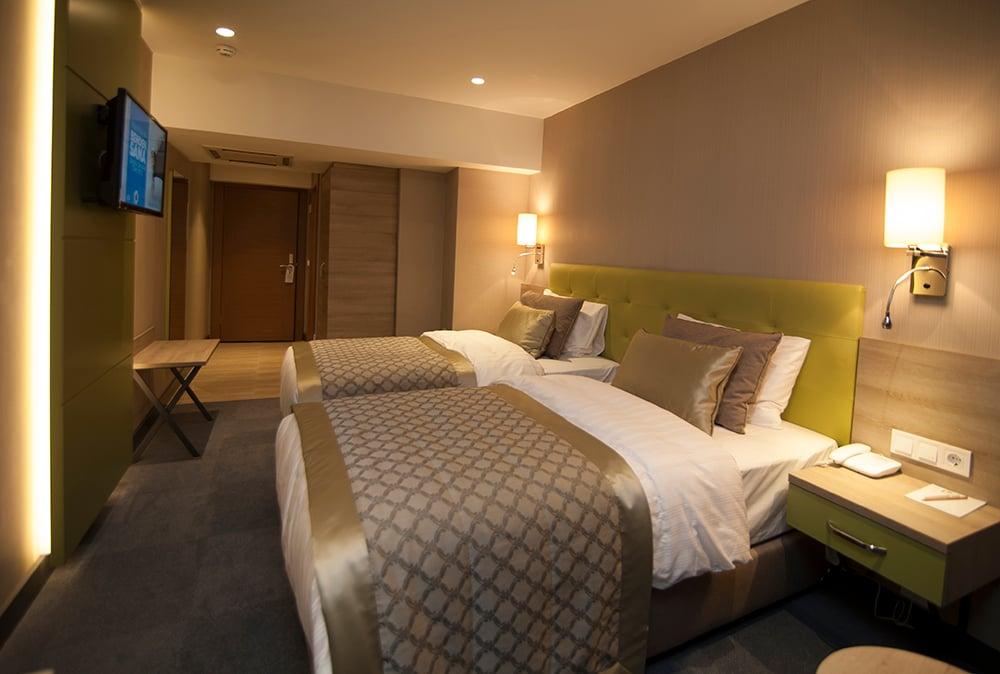 Yeni Bahar Hotel — 9