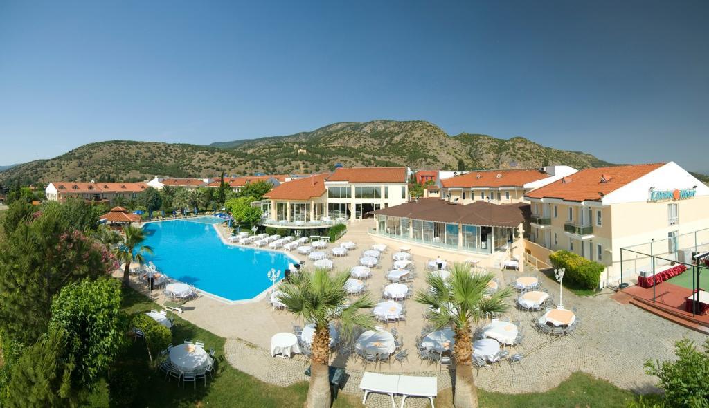 Lycus River Thermal Hotel — 1