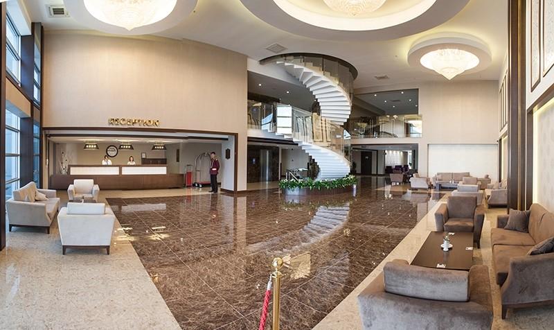Cherry Garden City & SPA Hotel — 3