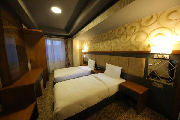 Taht Palace Hotel — 10