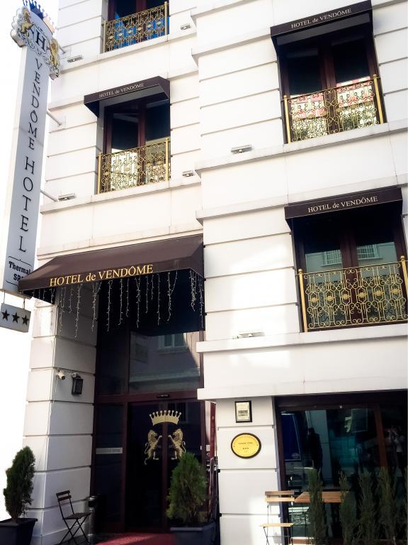 Vendome Hotel — 3