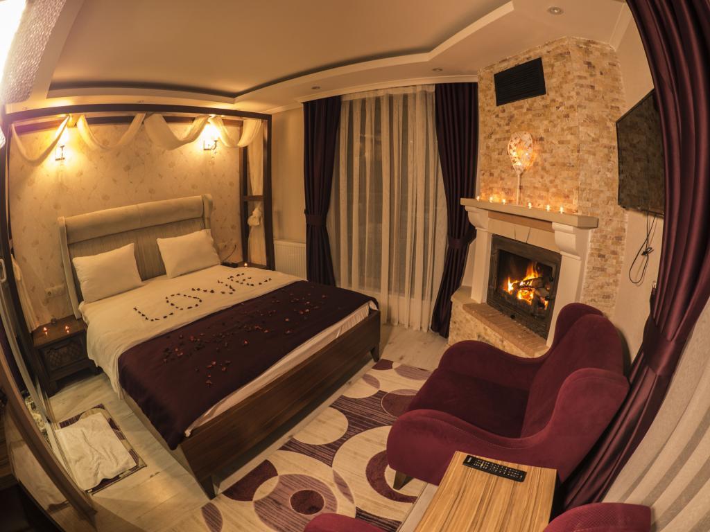 Elif İnan Otel — 3