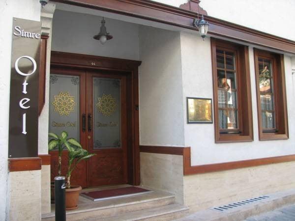 Simre Otel — 3