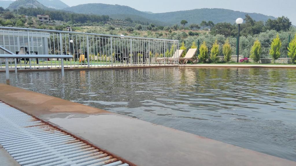 Gümüş Spa Suites Hotel — 5