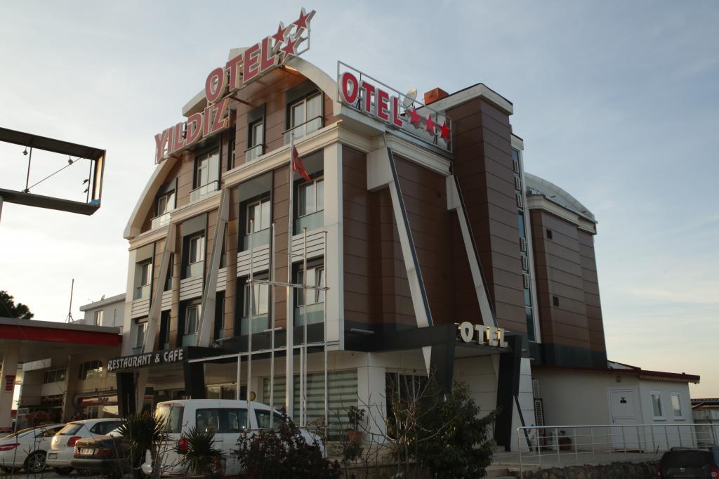 Yıldız Otel Ordu — 2