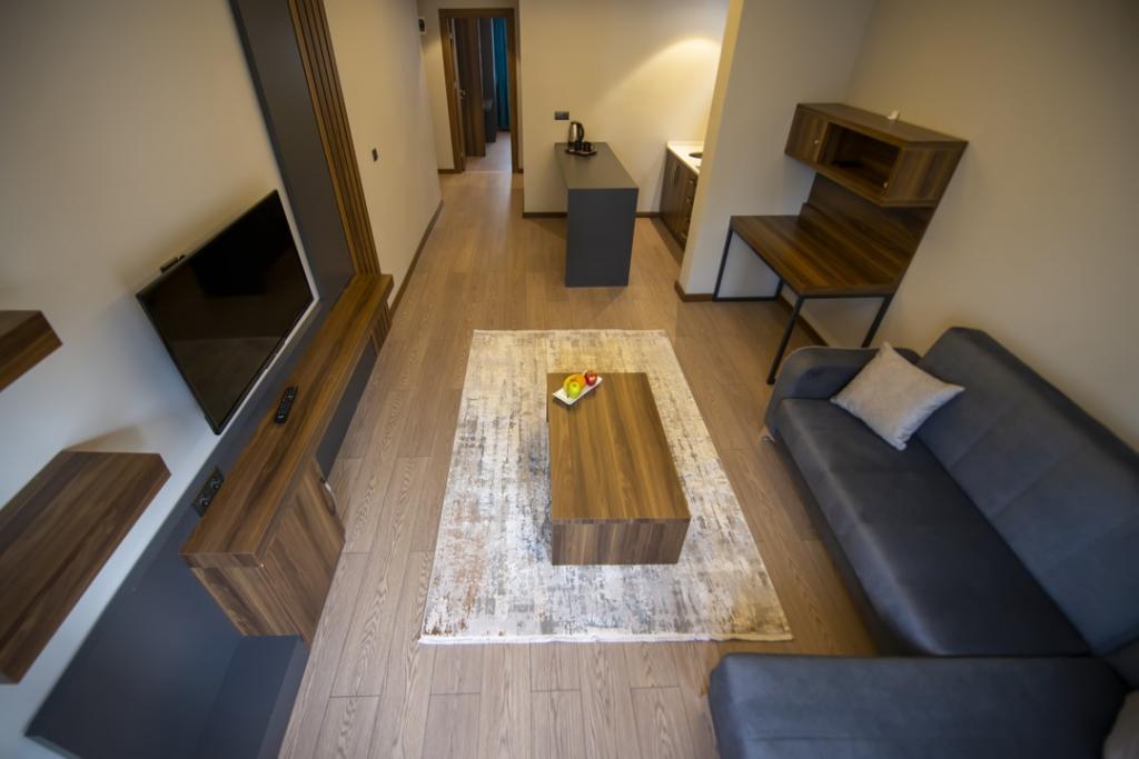 Ferah Suites — 3