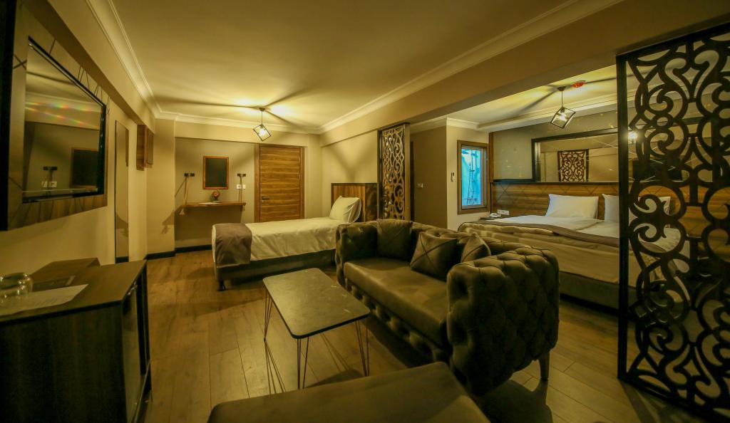 Fidanoğlu Suite Hotel — 6