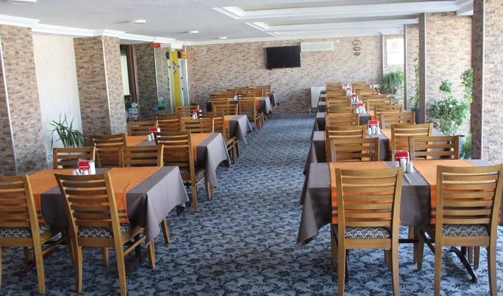 Alaşehir Şahin Otel — 9