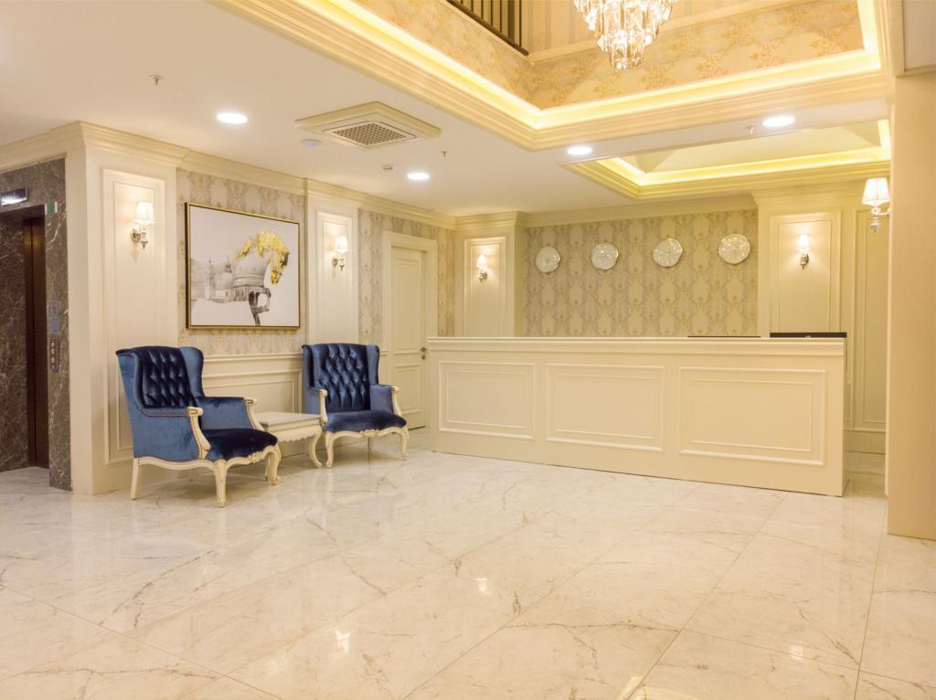 Bursa Ulupark Hotel — 9